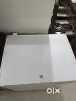 TATA voltas deep freezer 120L