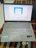 HP 15s i3 11 generation 8 gb ram /512 ssd