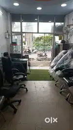 Prime On Road Shop Commercial Property for Sale Indira Nagar, Lucknow
