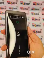 Xiaomi mi black shark 4 pro 12/256 triple camera ultimate gaming phone