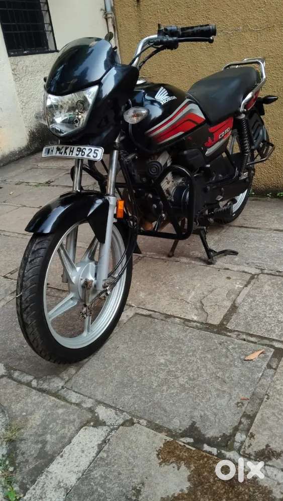 HONDA CD110 DREAM DELUXE
MODEL 29 SEPTEMBER 2022