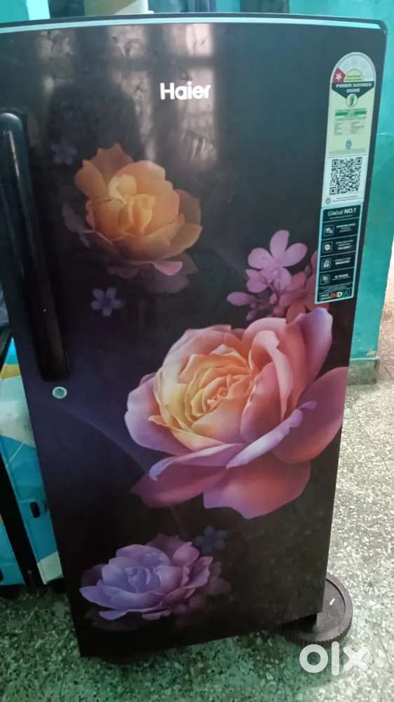 Higher fridge 2 year warranty we used only for 3 months