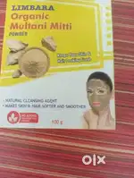 LIMBARA ORGANIC MULTANI MITTI