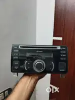 Toyota OEM Car Stereo | CD, USB, AUX | Fully Functional