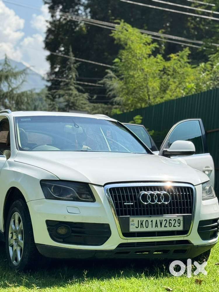 Audi Q5 2011 Diesel Well Maintained