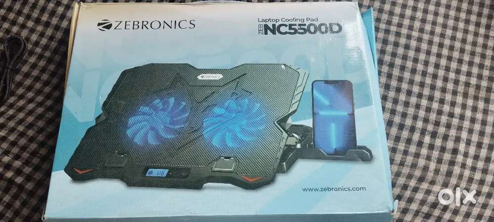Cooling pad