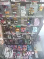Shop caunter and fiting