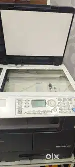 Photocopy machine