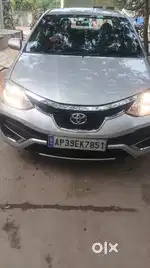 Toyota Etios 2012