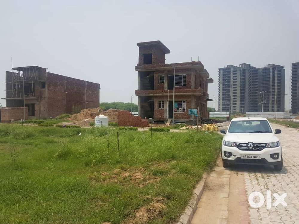 400SqYds Plot Aerocity Block E, Mohali