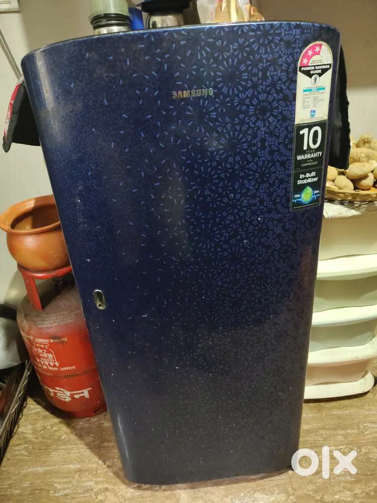 Samsung 185 litre 3 star rated