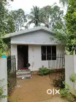 For sale Plot with House