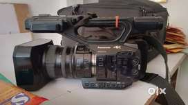 Panasonic Ux90 4k Video Camera Best Quality New Condition