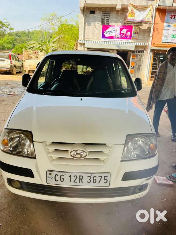 Hyundai Santro 2011 Petrol Good Condition