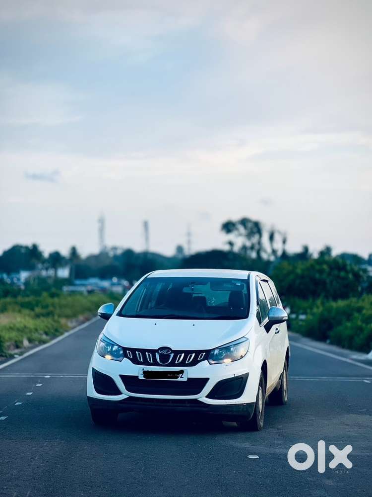 Mahindra Marazzo 2019 Diesel Good Condition