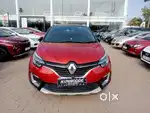 Renault Captur Platine Dual Tone Diesel, 2019, Diesel