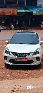 Maruti Suzuki Baleno 2022 Petrol Good Condition