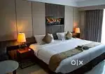 Waiter and housekeeping for hotel