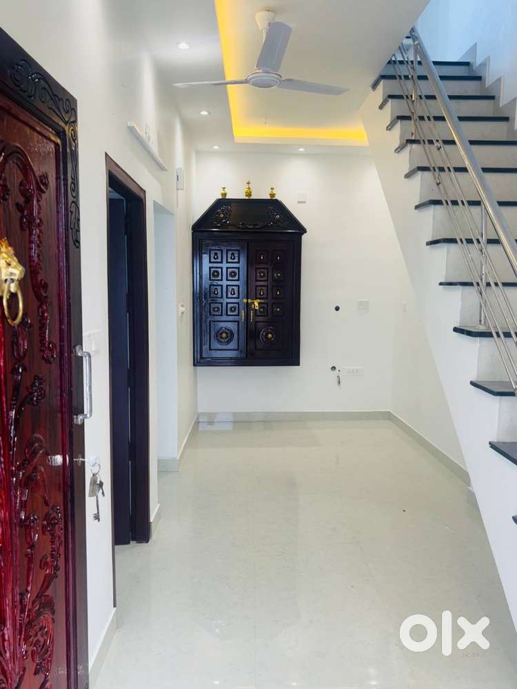 New 3BHK House for Rent – Powerhouse Road, Chalai, Thiruvananthapuram