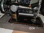 Manual handled Sewing Machine in Perfect working condition.