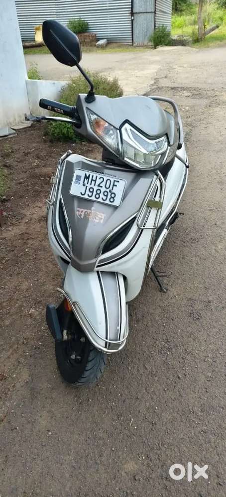 Good condition and maintaining as well