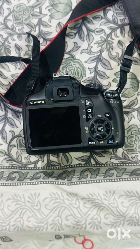 Canon camra 1100d