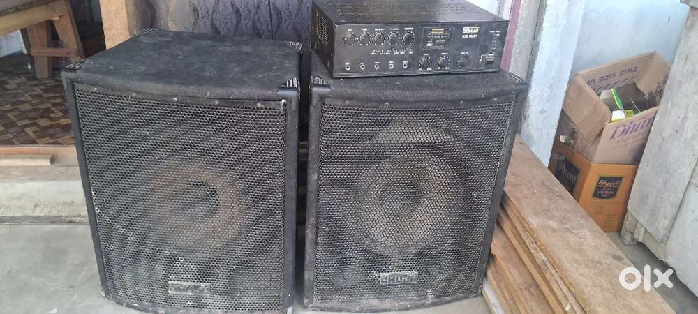 Ahuja sound system