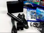 Sony PlayStation VR MEGA PACK PS4 CUHJ-16010 Game Camera Controller