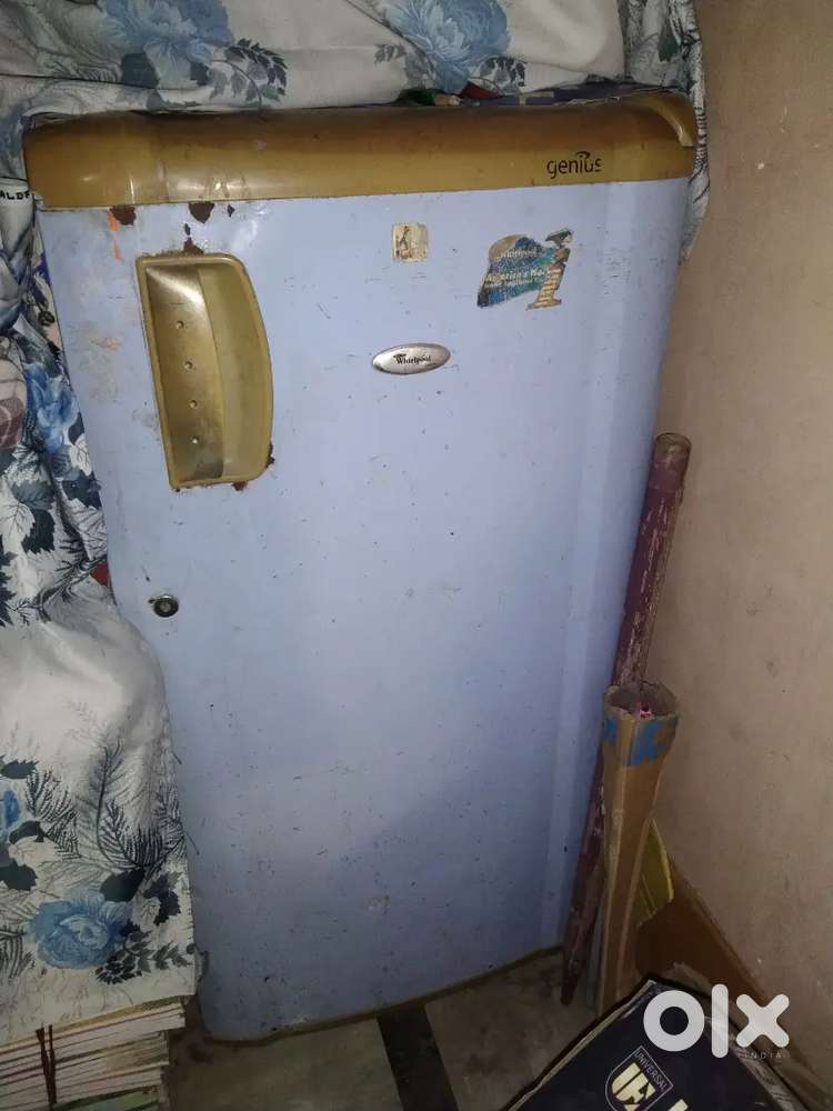 Whirlpool Single door fridge