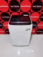 LG top load washing machine digital invetor capacity of 6.2kg