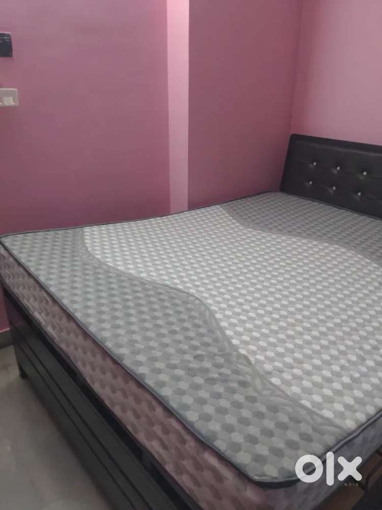 Sleepwell ortho pro profiled memory foam