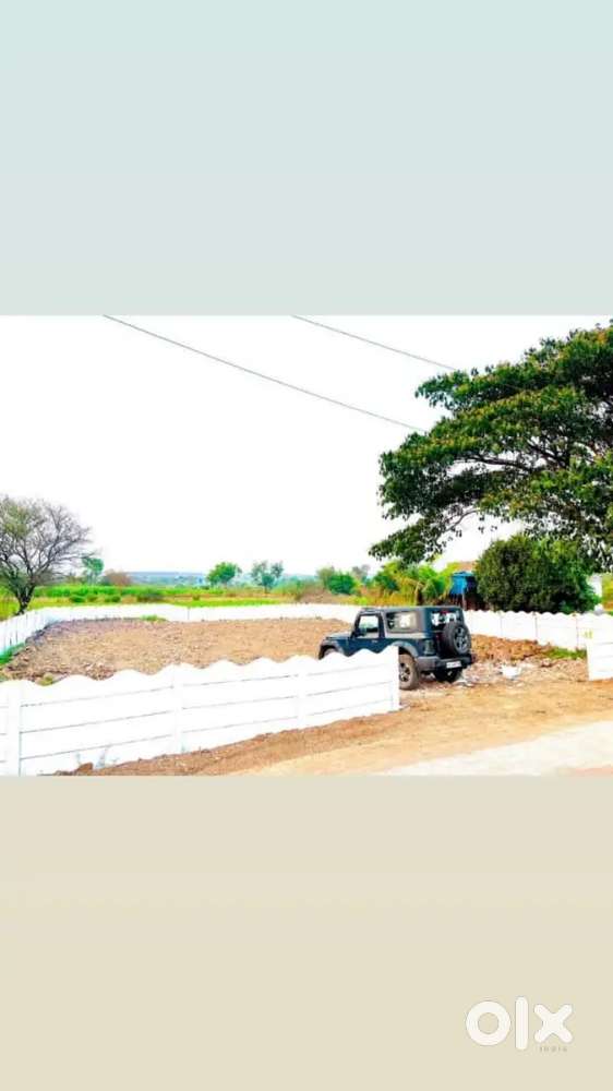 Open plot suitable for house