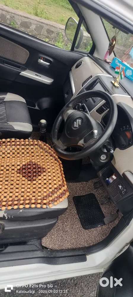 Maruti Suzuki Wagon R 2016 CNG & Hybrids 117000 Km Driven