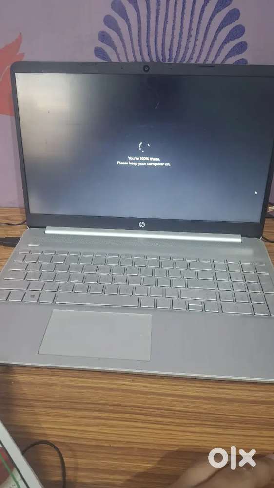 Hp 15 s leptop
