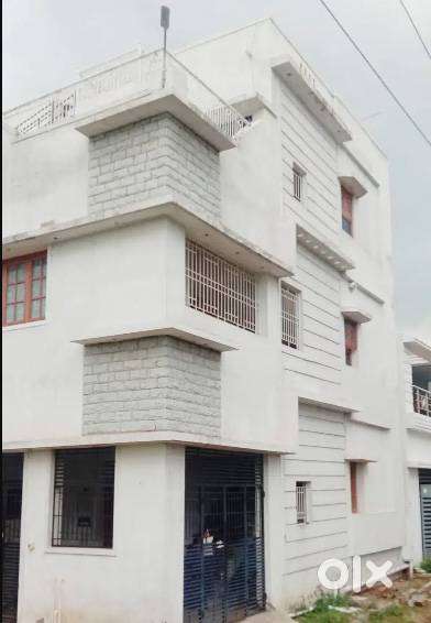 1BHK - 6500 - 2nd Floor, Near 2nd RMTC, Natham Road