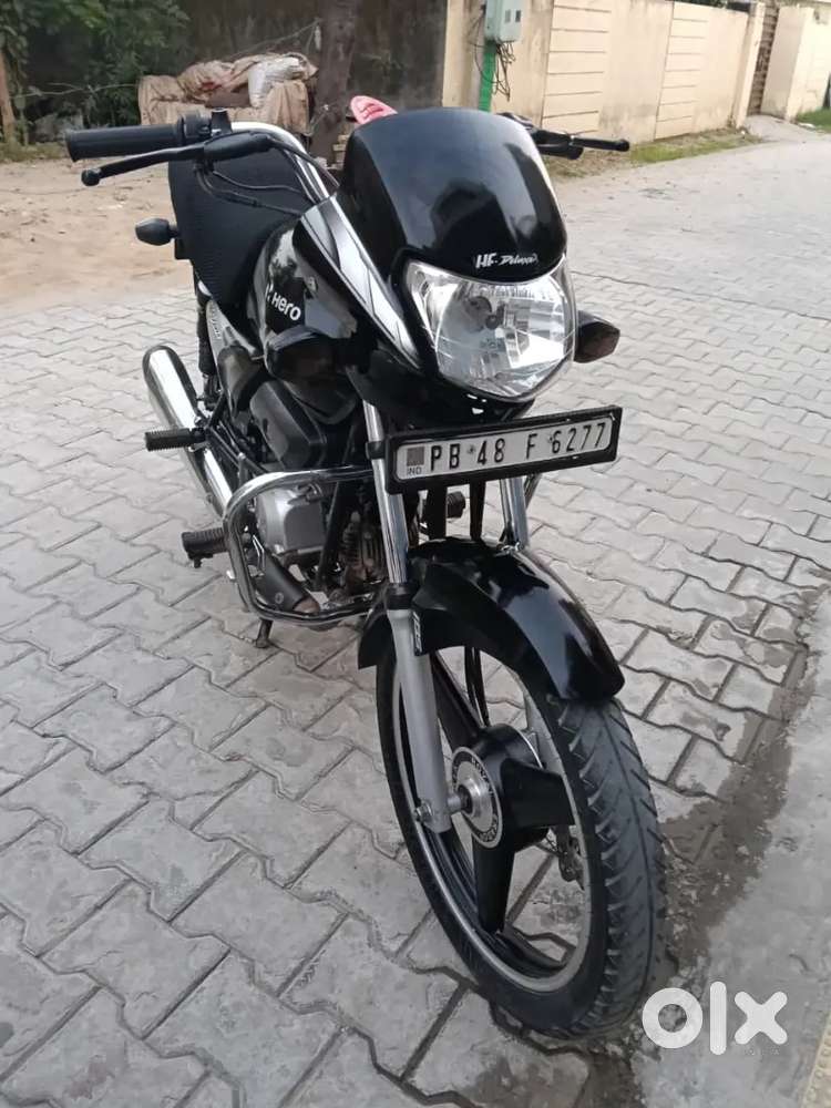 Nice bike well maintained