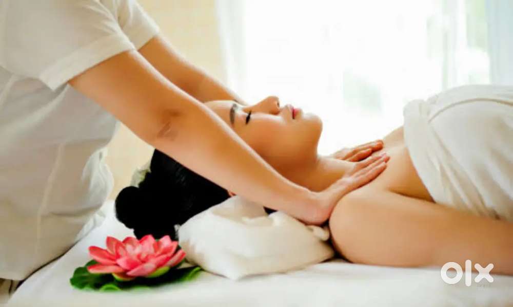 Spa therapist job vacancy in Kerala female only