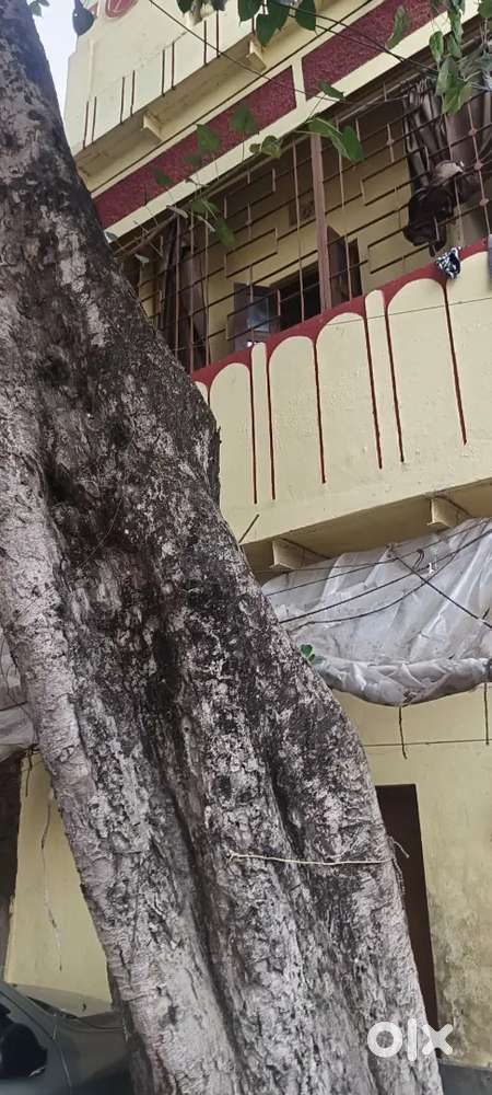 Varanasi Independent house with car parking and 25 ft  road location