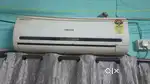 Air conditioner voltage AC