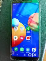 Galaxy m01 core