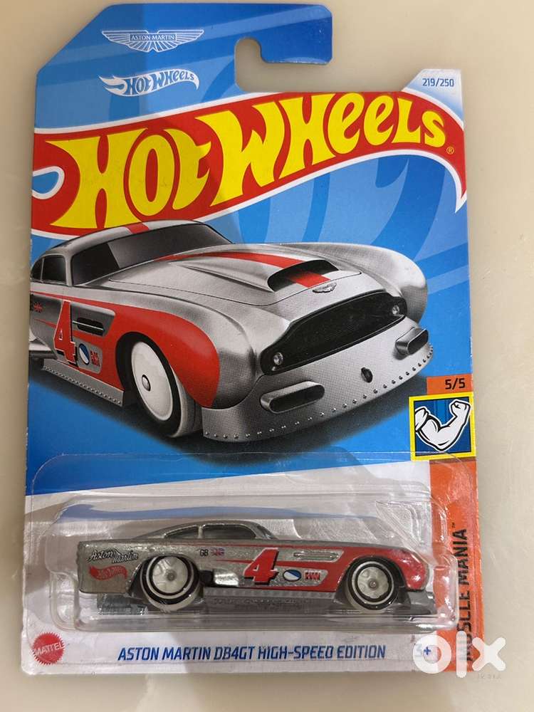 Hotwheels mainline