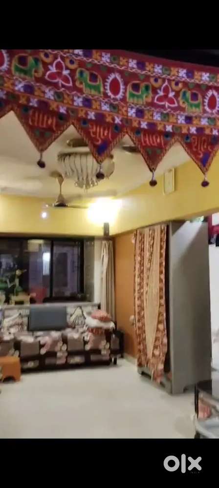 Heavy deposit pe Flat 1BHK