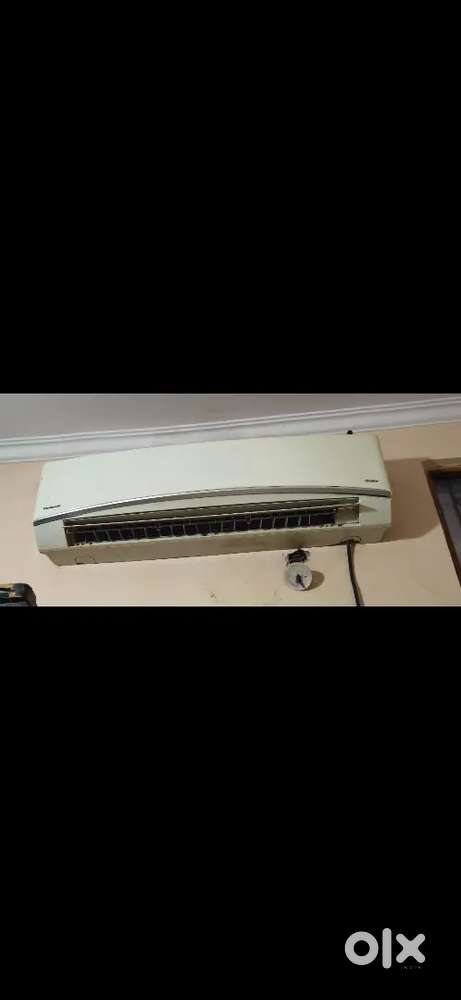Panasonic inverter ac new condition 4 year old