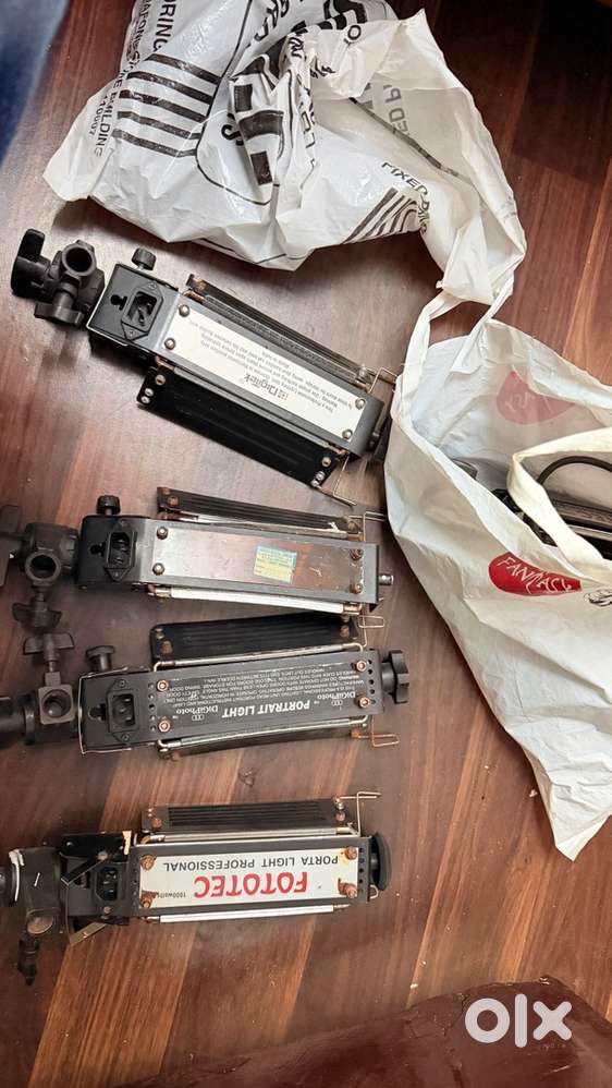 Porta light for wedding  1000 rs only urget sale