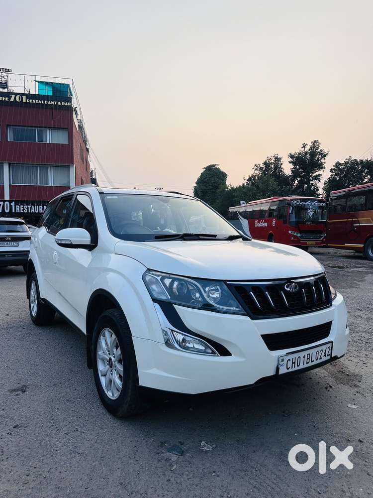 Mahindra XUV500 2.2 W10 Sportz Edition MT, 2017, Diesel