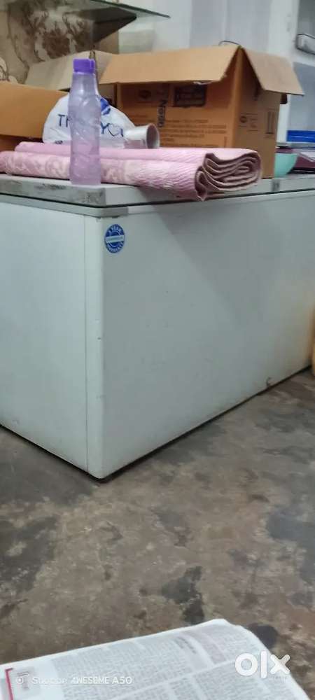 freezer cooling not working but every thing all right