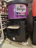 Berger Paints Machine