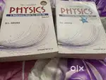 S.L ARORA Physics Class XII