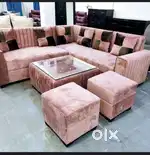 A latest Sofa corners set