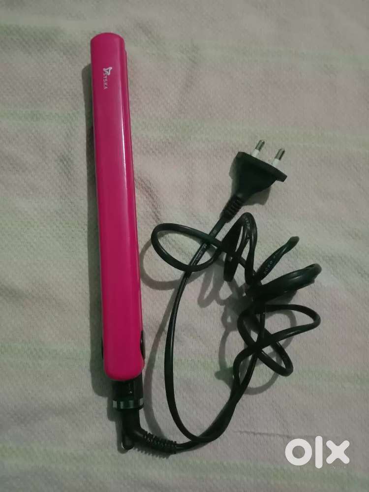 Syska super glam hair straightener